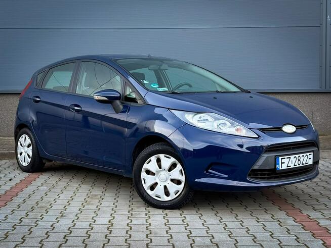 Ford Fiesta 2009