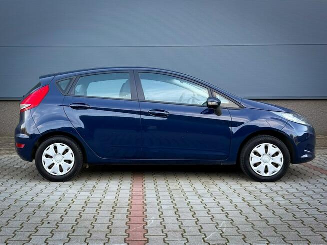Ford Fiesta 2009