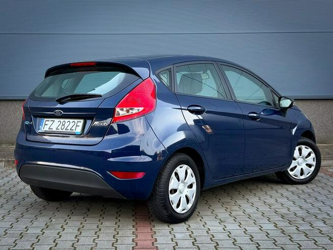 Ford Fiesta 2009