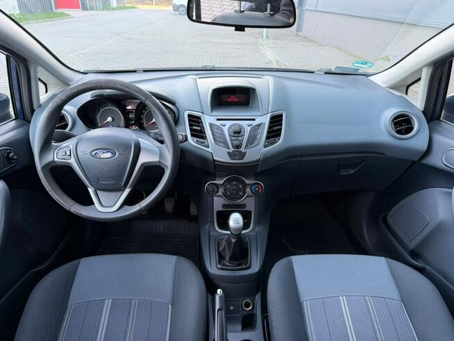 Ford Fiesta 2009