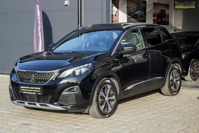 Peugeot 3008 2019