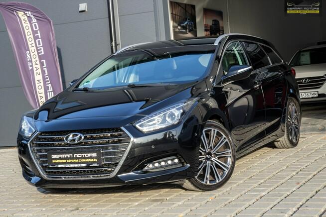 Hyundai i40 2016