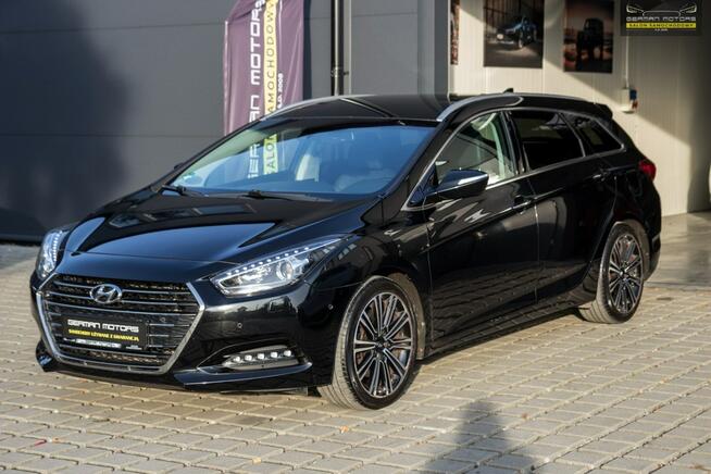 Hyundai i40 2016