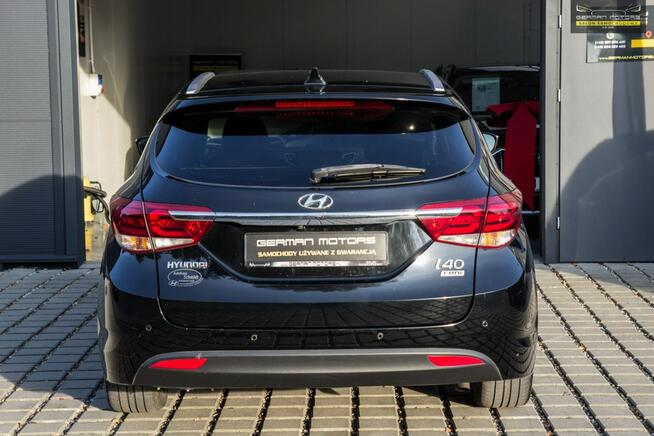 Hyundai i40 2016