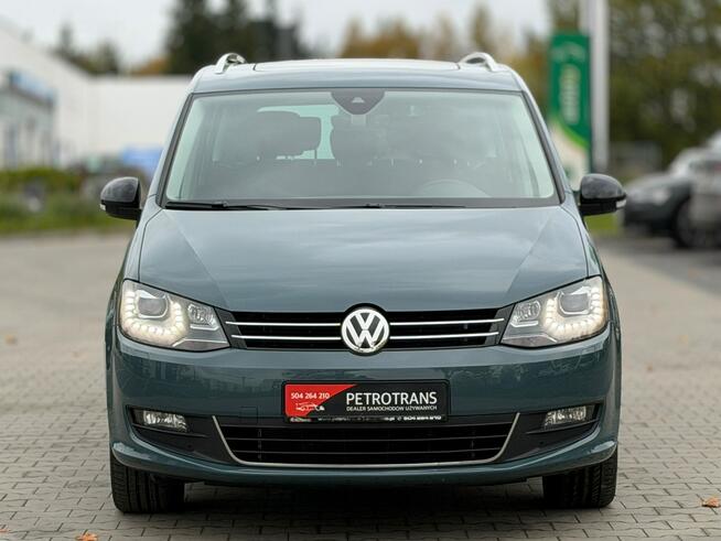 Volkswagen Sharan 2019