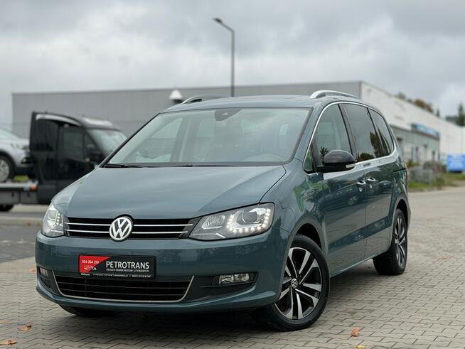 Volkswagen Sharan 2019