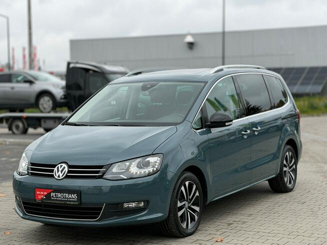 Volkswagen Sharan 2019