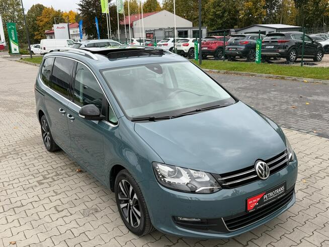 Volkswagen Sharan 2019