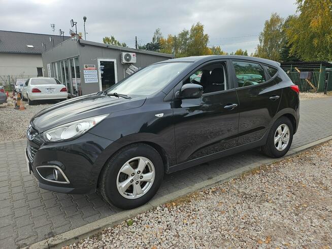 Hyundai ix35 2011