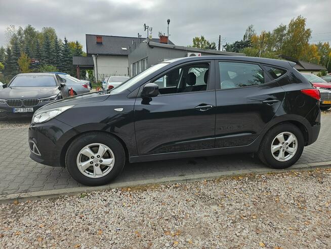 Hyundai ix35 2011