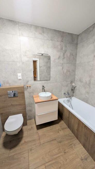 Nowy apartament 2-pokojowy na os. Murawy