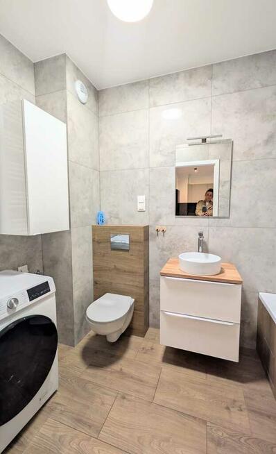 Nowy apartament 2-pokojowy na os. Murawy