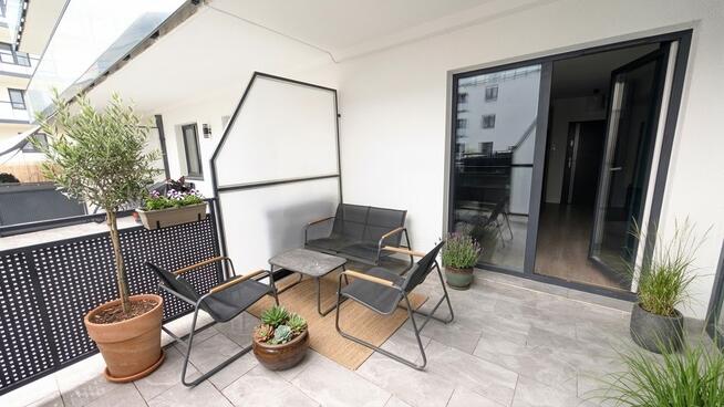 Nowy apartament 2-pokojowy na os. Murawy