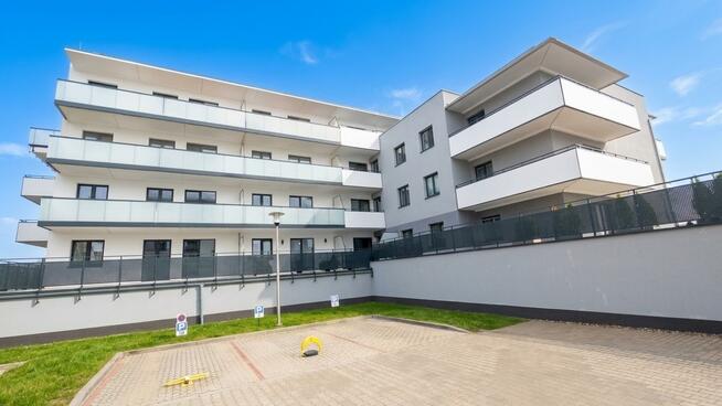 Nowy apartament 2-pokojowy na os. Murawy