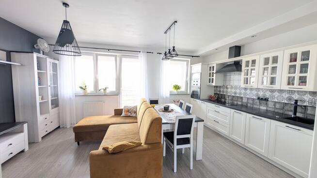 Luksusowy apartament z tarasem na Górczynie.