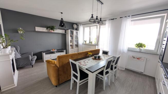 Luksusowy apartament z tarasem na Górczynie.