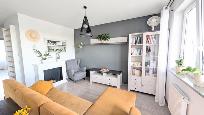 Luksusowy apartament z tarasem na Górczynie.
