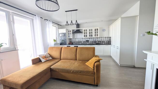 Luksusowy apartament z tarasem na Górczynie.