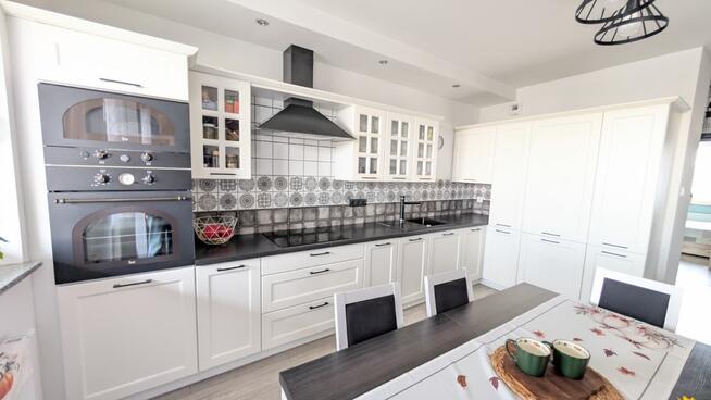 Luksusowy apartament z tarasem na Górczynie.