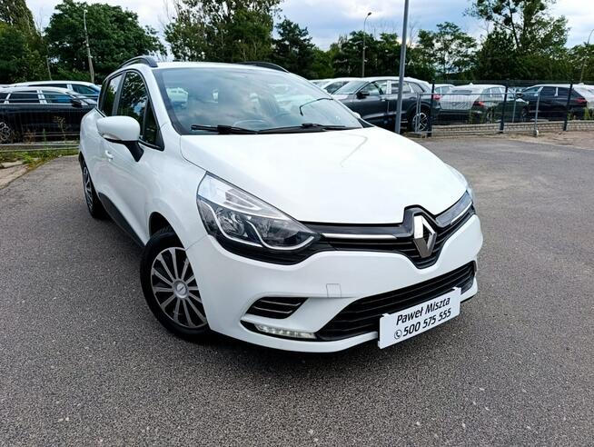 Renault Clio Salon Polska fv23 jeden właściciel