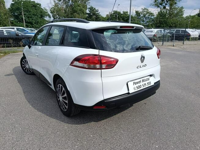 Renault Clio Salon Polska fv23 jeden właściciel