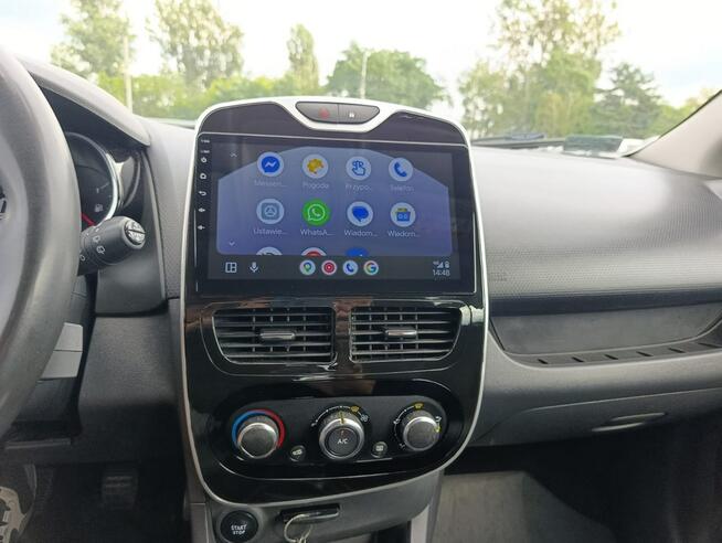 Renault Clio Salon Polska fv23 jeden właściciel