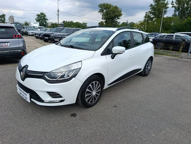 Renault Clio Salon Polska fv23 jeden właściciel