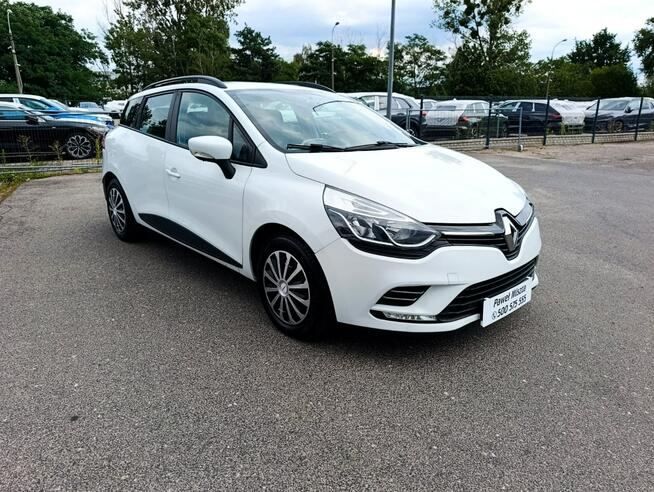 Renault Clio Salon Polska fv23 jeden właściciel
