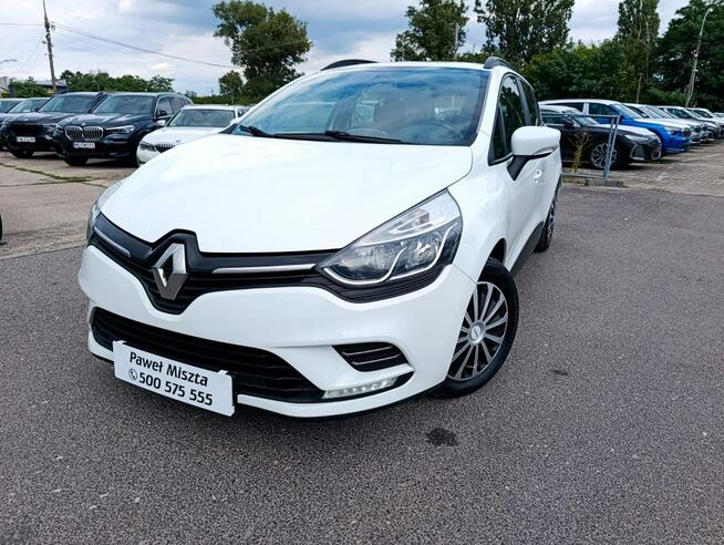 Renault Clio Salon Polska fv23 jeden właściciel