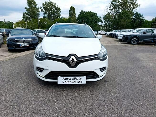 Renault Clio Salon Polska fv23 jeden właściciel