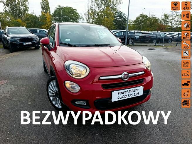 Fiat 500X 2015