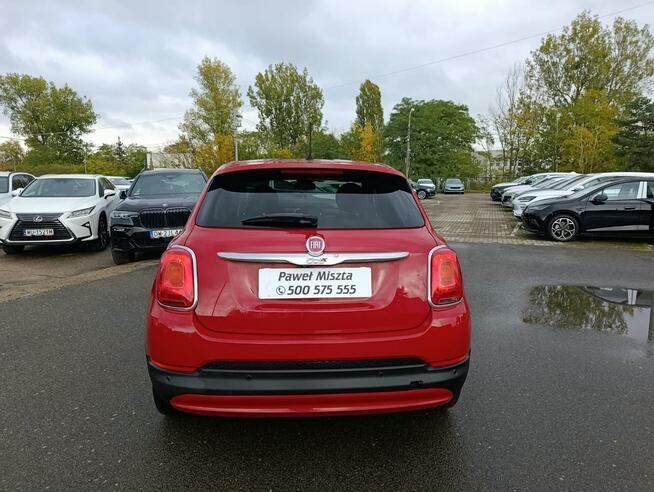Fiat 500X 2015