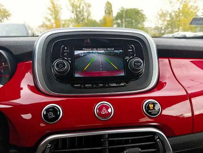 Fiat 500X 2015