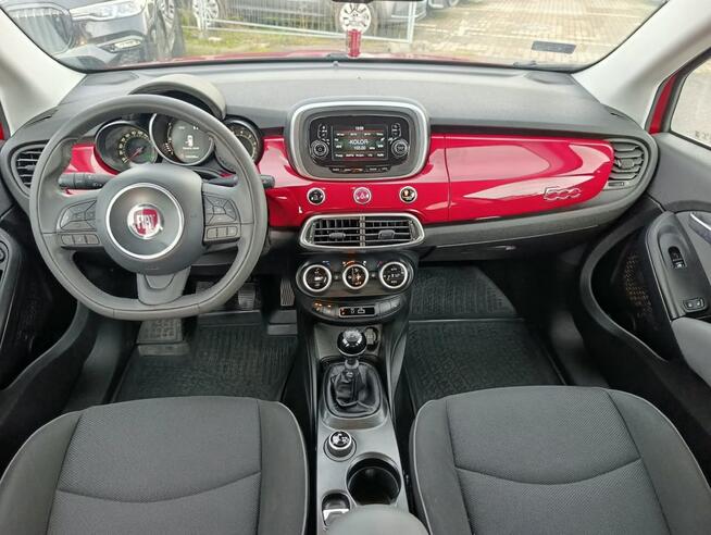 Fiat 500X 2015
