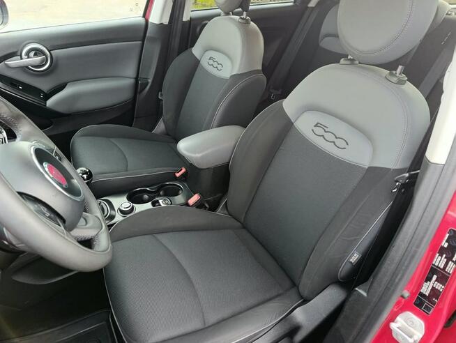 Fiat 500X 2015