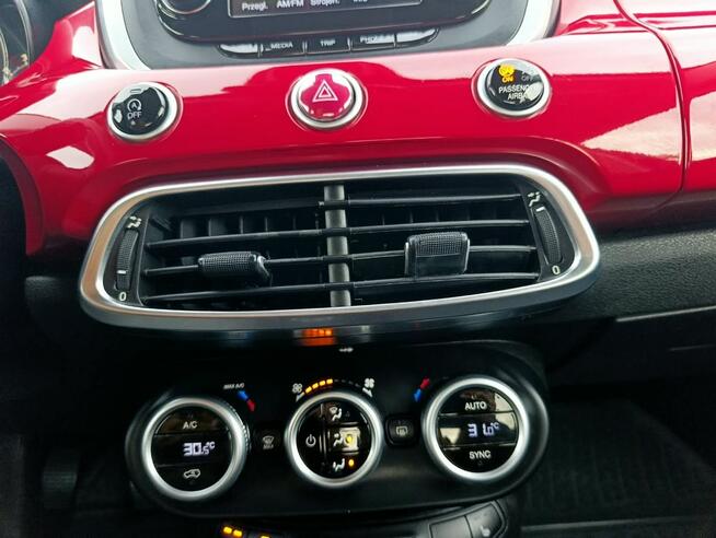 Fiat 500X 2015