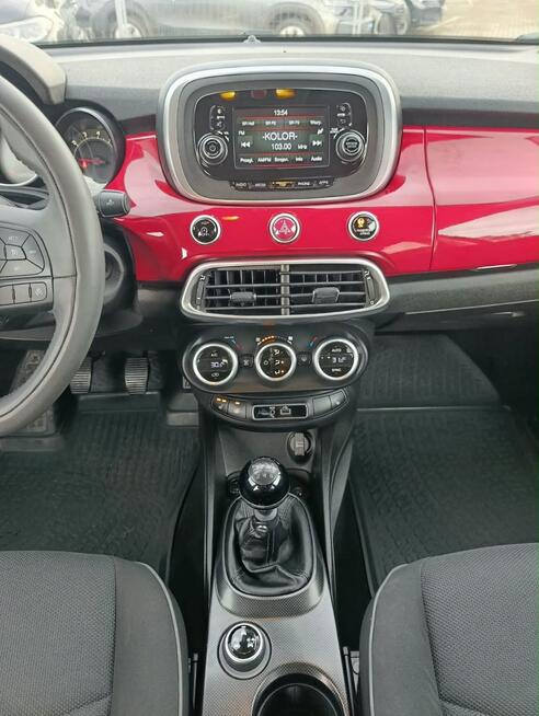 Fiat 500X 2015
