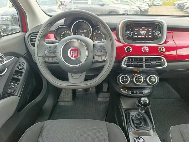 Fiat 500X 2015