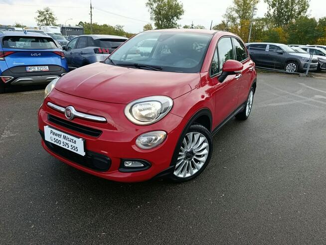 Fiat 500X 2015
