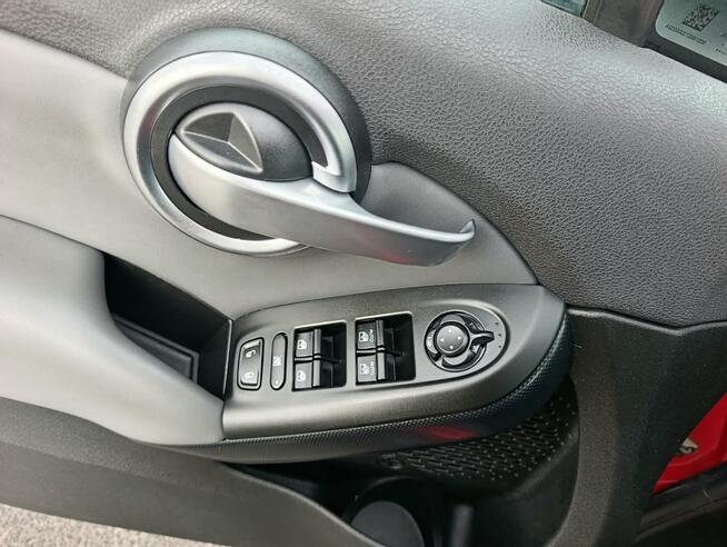 Fiat 500X 2015