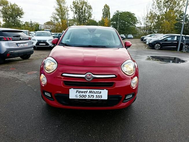 Fiat 500X 2015
