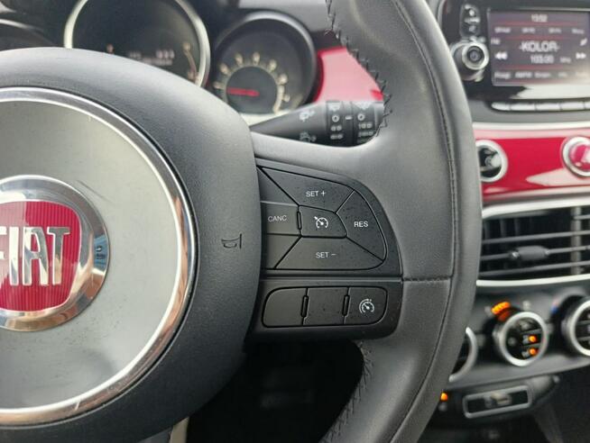 Fiat 500X 2015