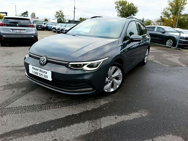 Volkswagen Golf 2020