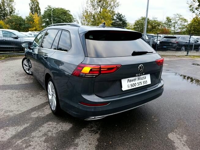 Volkswagen Golf 2020