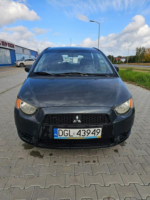 Mitsubishi Colt 2009