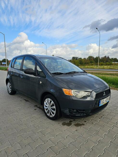Mitsubishi Colt 2009