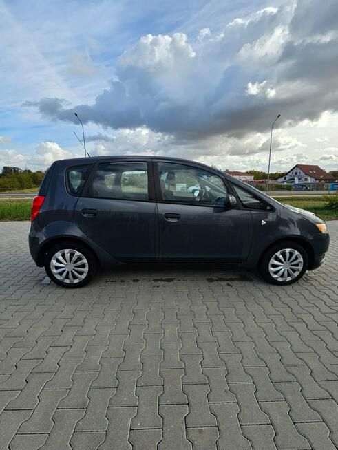 Mitsubishi Colt 2009