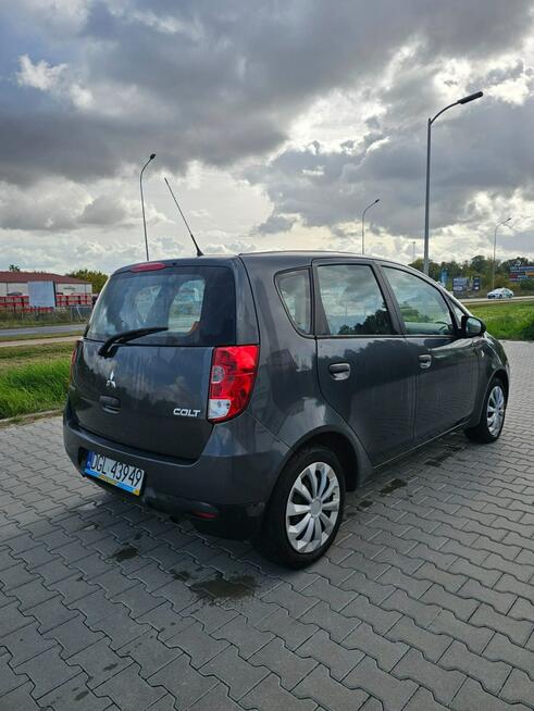 Mitsubishi Colt 2009