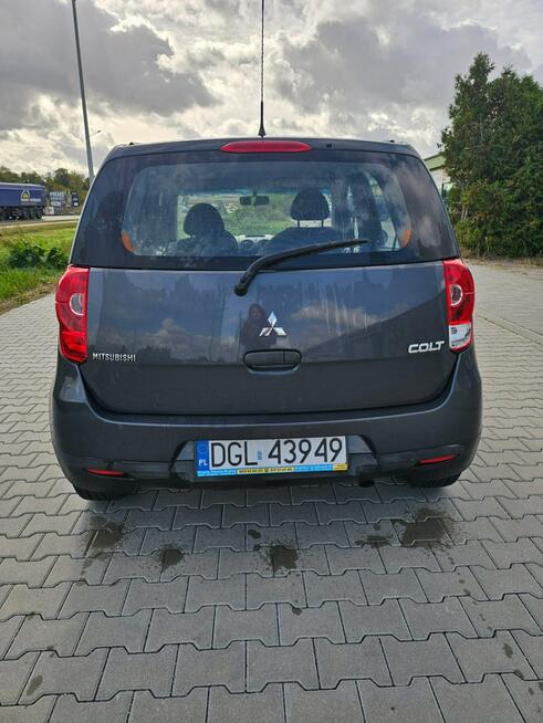 Mitsubishi Colt 2009