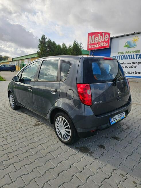 Mitsubishi Colt 2009